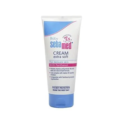 Sebamed Extra Soft Baby Cream 50gm -326454125 - Rokomari product